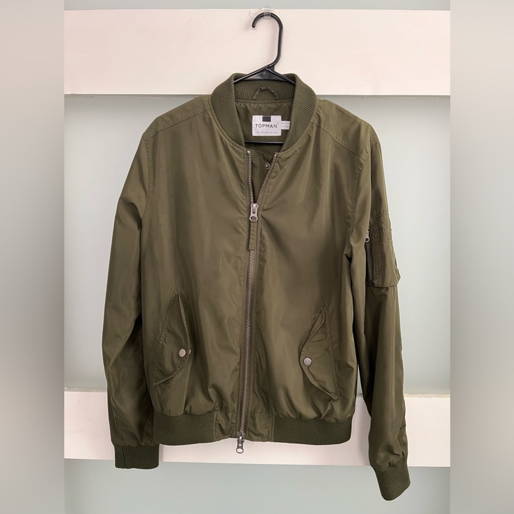 Topman Bomber Jacket